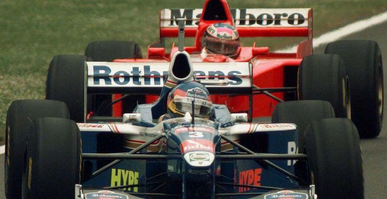 Terugblik 1994-1999 deel 3: De 'smerige' actie van Michael Schumacher