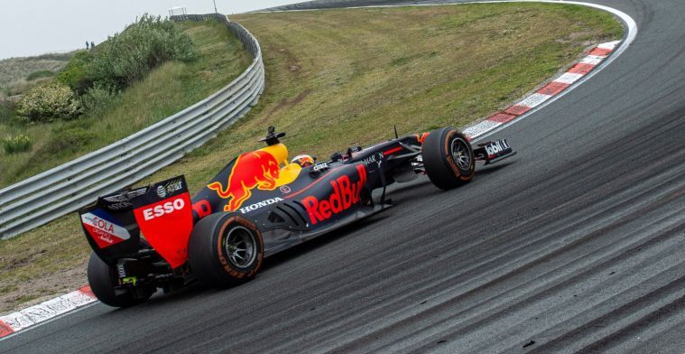 V8-Motoren van Red Bull wederom te vinden op Nederlandse landweggetjes
