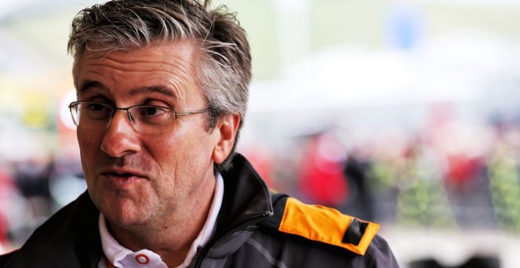 OFFICIEEL: Pat Fry komend jaar technisch directeur bij Renault