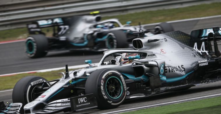 Sponsoren in F1: De succesvolle relatie tussen Petronas en Mercedes