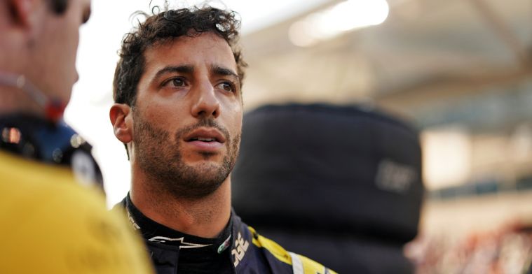 Ricciardo was verrast: Dit ging toch niet zo makkelijk worden als ik dacht