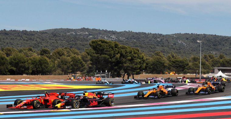 'De saaiste Grand Prix van 2019' gaat aanpassingen doen aan het circuit