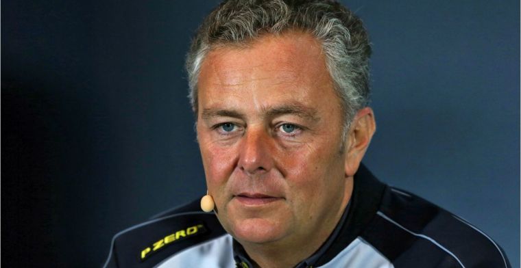 Pirelli zal niet langer tijdens raceweekenden bandentests houden