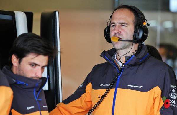 De 'onbekende' Formule 1-medewerkers achter de schermen: Tom Stallard