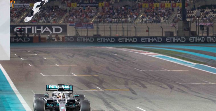 BREAKING: Mercedes neemt over twee weken de beslissing of ze in de F1 blijven