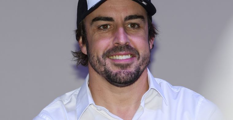 Alonso gaat opnieuw naar de Indy 500 in 2020