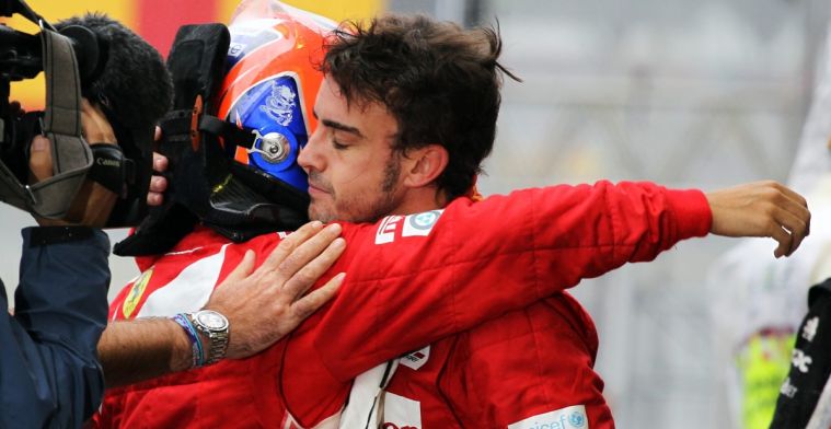Alonso: Er worden leugens over mijn carrière verteld