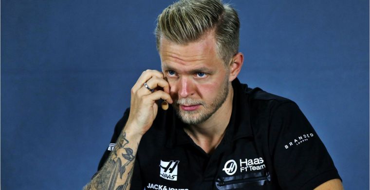 Magnussen: 'Vechten om je positie te behouden is heel erg frustrerend'