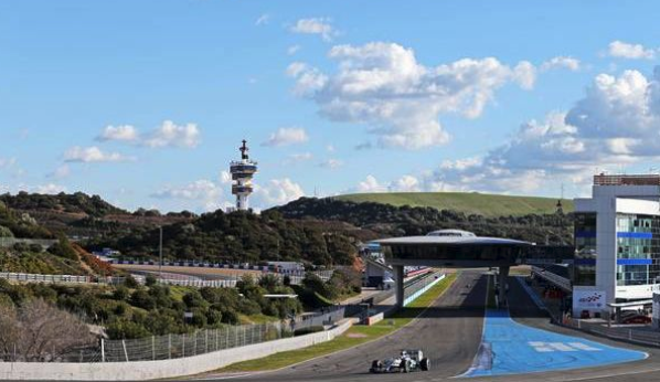 Krijgen we weer een Grand Prix in Jerez? Onderhandelingen zijn bezig