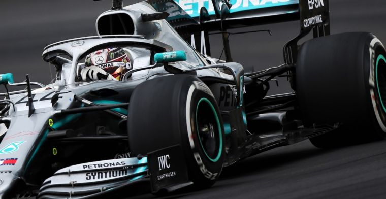 Geld stroomt binnen bij Mercedes na lucratieve deal met nieuwe sponsor