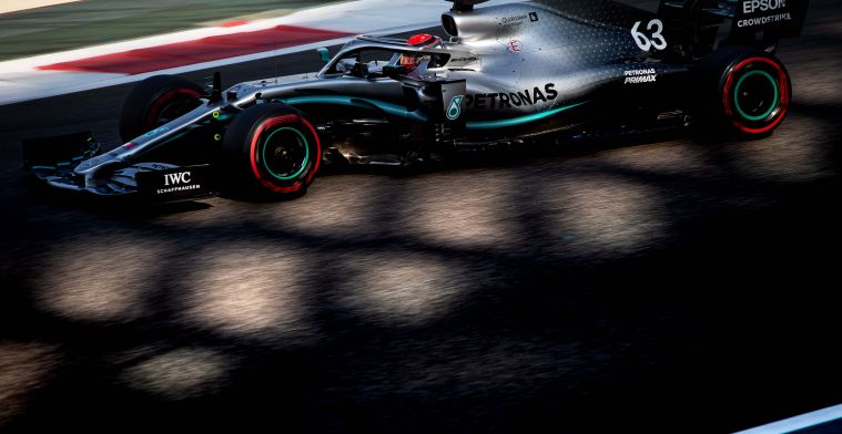 Mercedes sluit deal met oude sponsor van grote rivaal