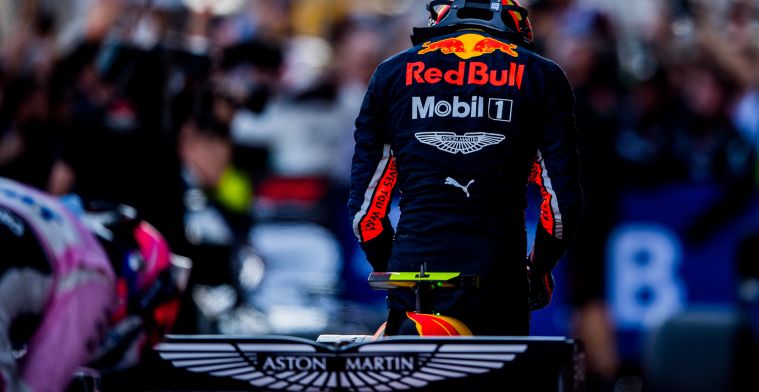 “Mercedes pakt niet zomaar even de titel want er is nog een team genaamd Red Bull