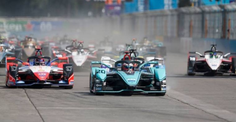 Formule E ondervindt opnieuw tegenslag, dit keer in Jakarta
