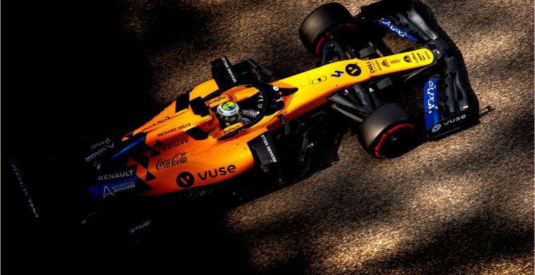 McLaren trekt met Splunk een nieuwe technologiepartner aan