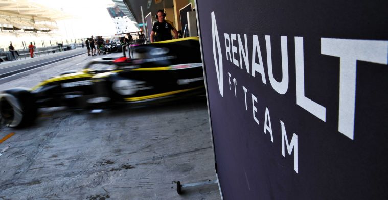 Waarom Renault eerder achterom zal moeten kijken in plaats van McLaren aanvallen