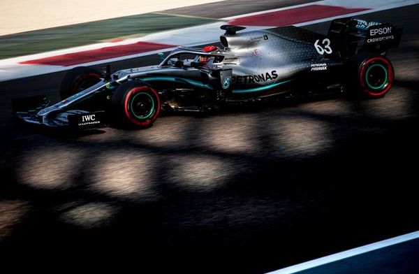 F1 Social Stint | Kiest Mercedes in 2020 voor de kleur rood?