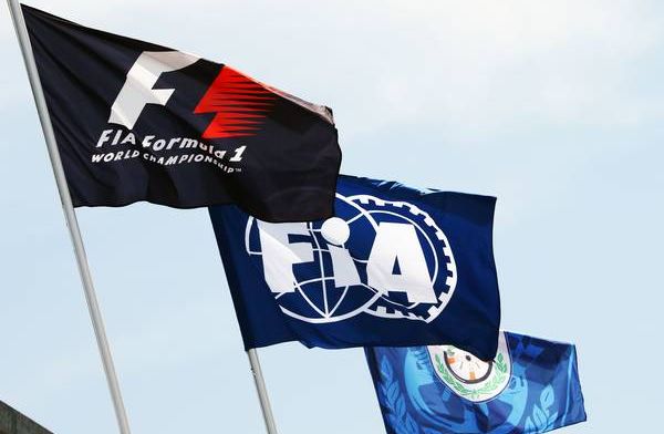 De FIA-Stewards zijn samengekomen op speciaal evenement