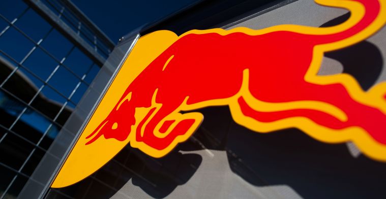 Red Bull heeft nieuwe partner binnen die moet gaan zorgen voor 'ontspanning'
