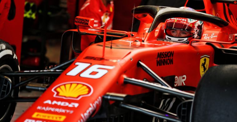 Ferrari heeft verloren, maar probeert het goed te maken met een nieuwe teaser