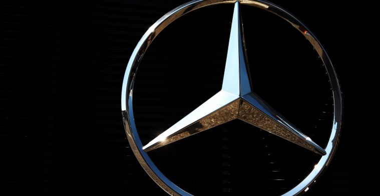 Sponsor niet direct onder de indruk: ''Mercedes was een merk voor oude mannen''