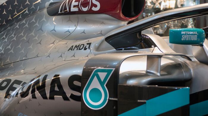 Vijfjarig contract met INEOS: Zien we Mercedes toch nog jaren in de Formule 1?