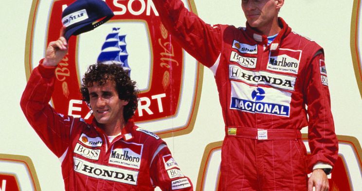Prost kwaad op makers 'Senna': ''Je had er zoiets moois van kunnen maken''