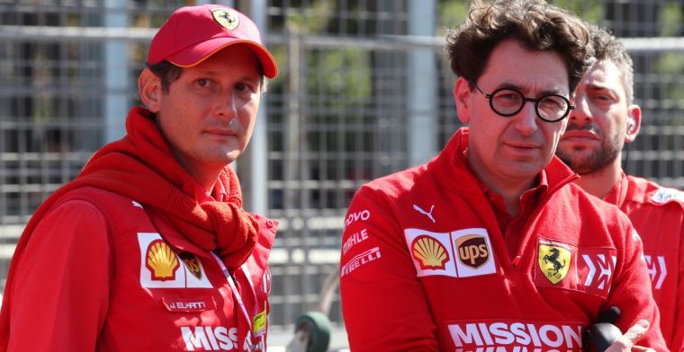 Krachtige taal van Ferrari-president: Honger naar overwinningen sterker dan ooit