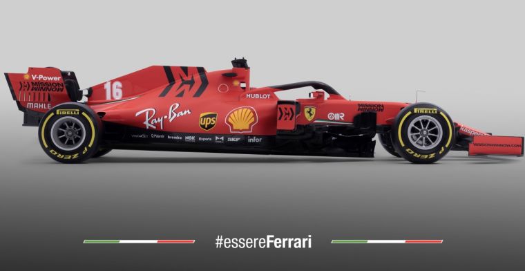 Vergelijk de Ferrari SF90 en SF1000 met de interactieve slider