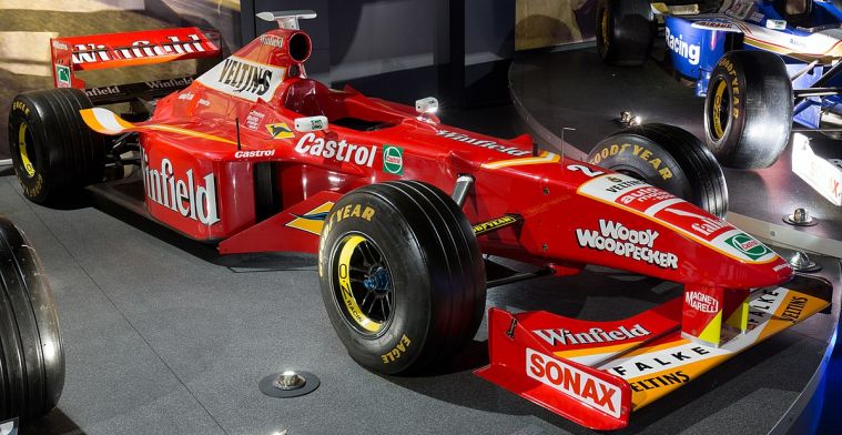 F1 De Achterhoede | Gaat Williams met een rode livery rijden in 2020?