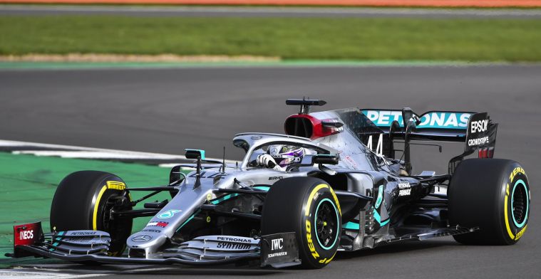 Mercedes enthousiast over 2020-motor: Hebben elk component afzonderlijk bekeken
