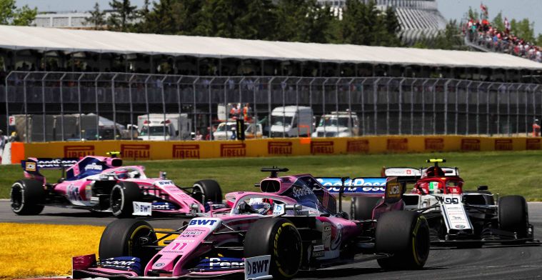 Opvallend: Canadezen Stroll en Latifi rijden in 2020 met Amerikaanse F1-licentie