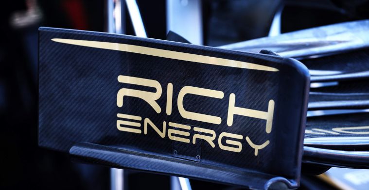 Rich Energy keert terug als titelsponsor in de motorsport