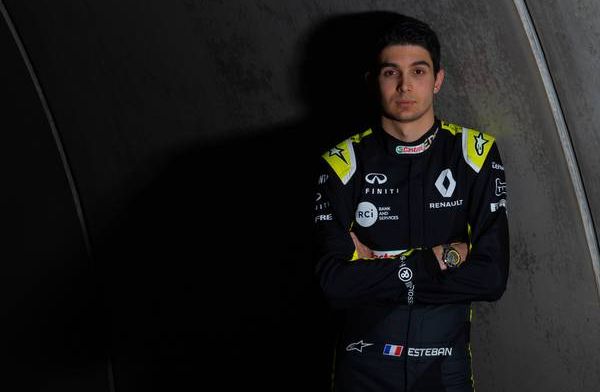 Ocon over Renault: ‘’Ik kon mijn weg niet vinden’’