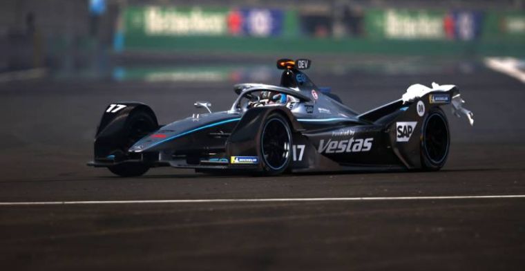 Kwalificatie ePrix Mexico: De Vries pakt P4, Frijns plaatst zich als zevende  