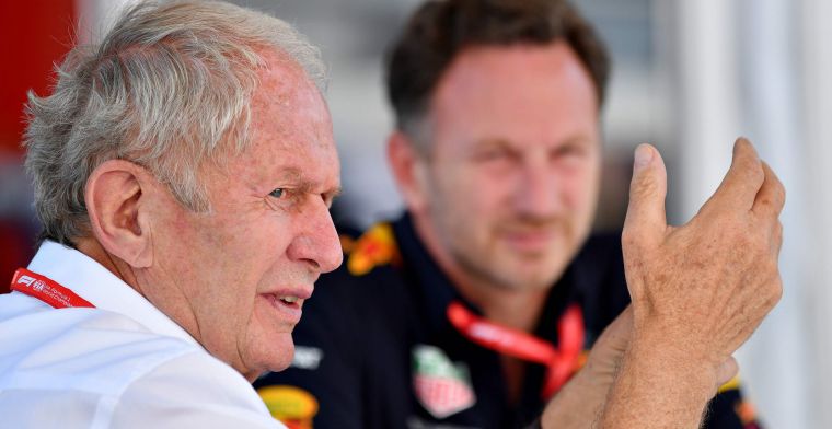 Marko over Ferrari: Hopelijk struikelen ze over eigen problemen