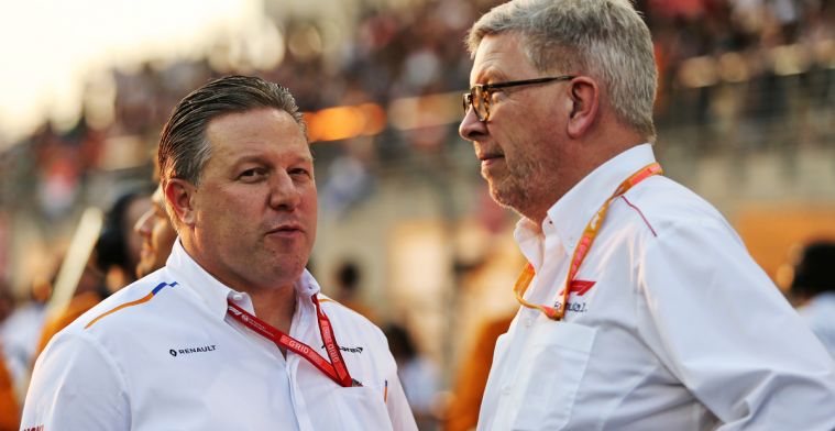 Brawn: De breuk tussen Honda en McLaren is de juiste beslissing geweest