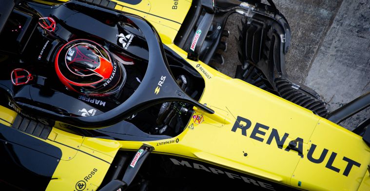 Het geheime wapen van Renault is eindelijk ontmaskerd!