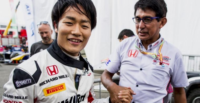 Matsushita: Honda bood mij zitje aan, maar het is mijn doel om in de F1 te komen