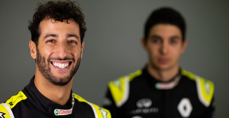 Ricciardo wil beginnen met een schone lei: Ondanks zijn verleden