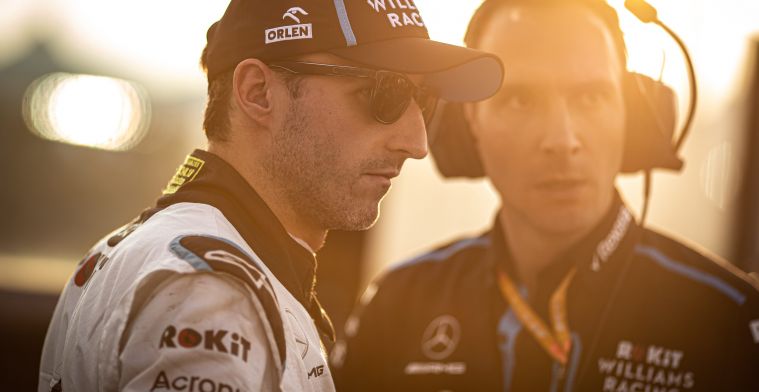 Kubica mag rol als testcoureur direct waarmaken tijdens de wintertests