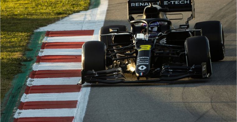 Ricciardo: Het ziet er veelbelovend uit