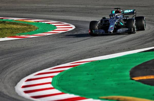 'FIA is al langere tijd op de hoogte van DAS-systeem Mercedes'