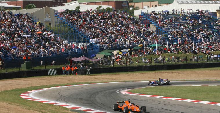 De Formule 1 keert terug naar Zuid-Afrika in 2020 met een fan-festival!