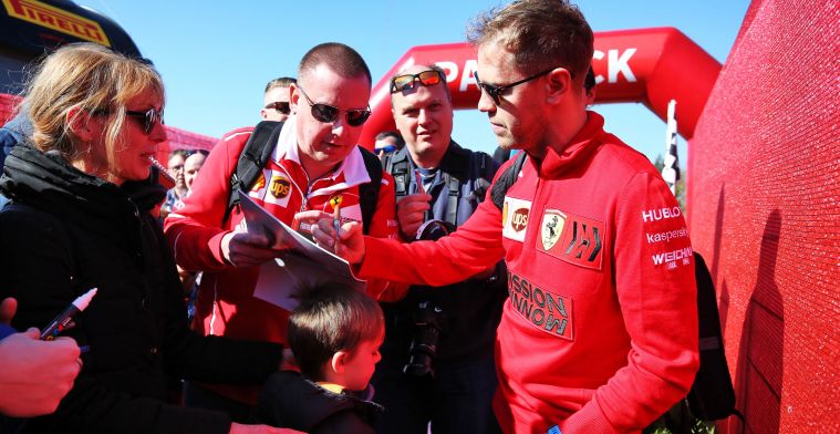 Ferrari niet meer bovenaan: ''Vorig jaar voelden we ons verschrikkelijk''