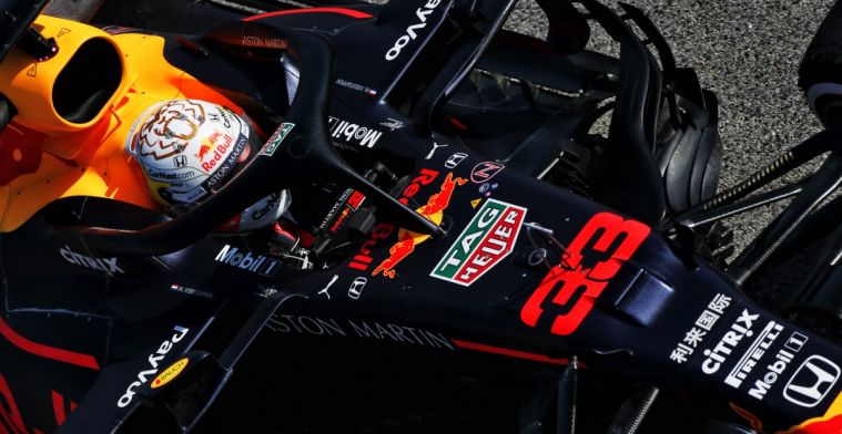 Red Bull Racing hoopt volgende week wel sneller te gaan