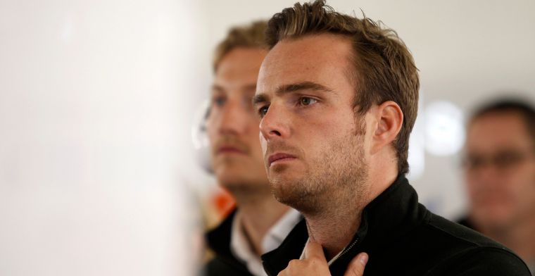 Giedo van der Garde door Formule 1 ingehuurd voor Dutch GP
