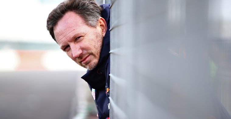 Horner heeft niks tegen de 'Mercedes' van Racing Point: Is juist goed voor F1