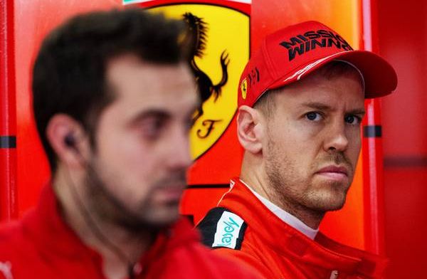 Minardi stelt vast: Ik zie geen open deuren voor Vettel meer