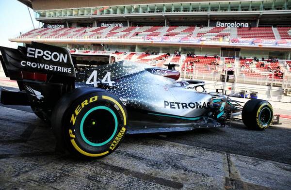 Mercedes waarschuwt Red Bull en Ferrari: Onze ontwikkelingscurve nu veel hoger