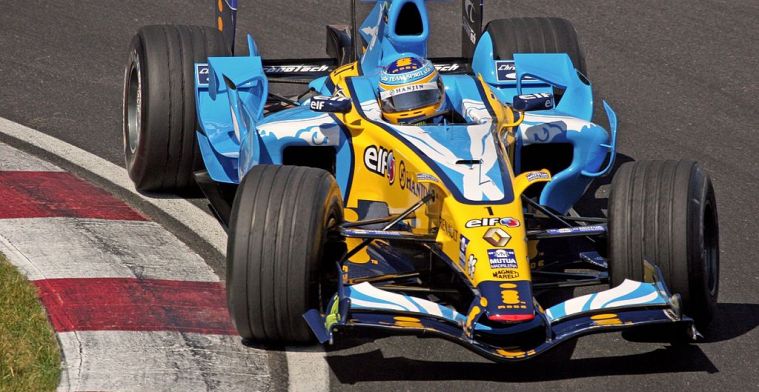 Terugblik 2000-2004 deel 2: Alonso aan de top van de Formule 1!